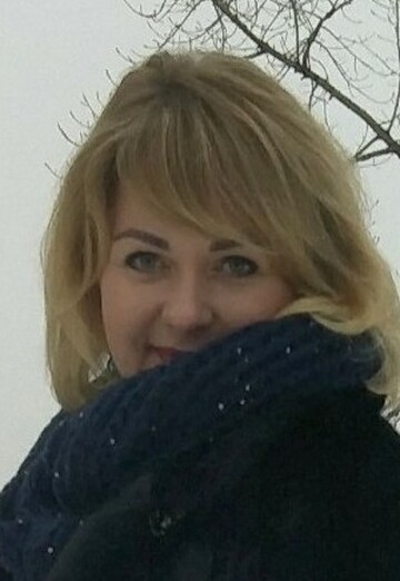 My photo - Irina, 53 from Saratov (@irina221345)