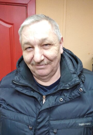 My photo - Valeriy, 63 from Krasnoyarsk (@valeriy80872)