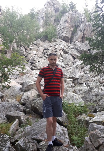 My photo - Aleksey, 36 from Zlatoust (@aleksey485188)