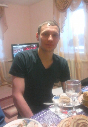 Моя фотография - Николай, 32 из Троицк (@nikolay156661)