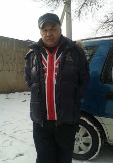 My photo - Kerimbek, 73 from Bishkek (@kerimbek8)