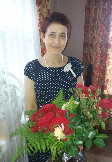 My photo - Irina, 57 from Khabarovsk (@irina264766)