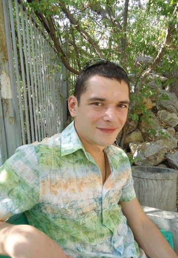 Моя фотография - Евгений, 35 из Донецк (@evgeniy236521)