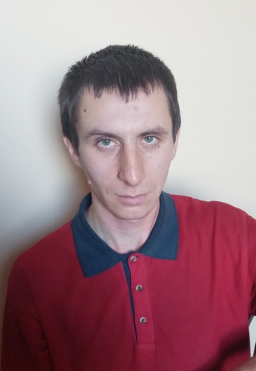 Моя фотография - Дмитрий, 33 из Гродно (@dmitriy395639)