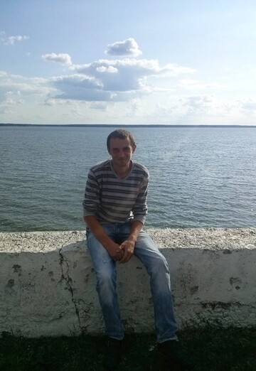 Моя фотография - Вячеслав, 41 из Бешенковичи (@vyacheslav57811)