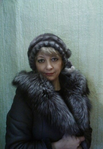 Моя фотография - оксана, 51 из Нижнеудинск (@oksana39255)
