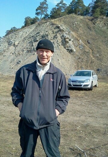 My photo - nikolay, 55 from Belovo (@nikolay147849)