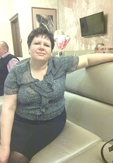 My photo - svetlana, 50 from Volsk (@svetlana146307)