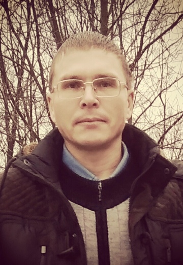 My photo - Aleksey, 50 from Chekhov (@alekseyboshta)