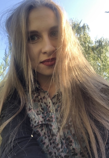 My photo - Anastasiya, 27 from Odessa (@anastasiya163333)