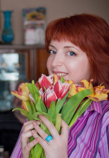 Моя фотография - Наталья, 47 из Волжский (Волгоградская обл.) (@natalya13792)