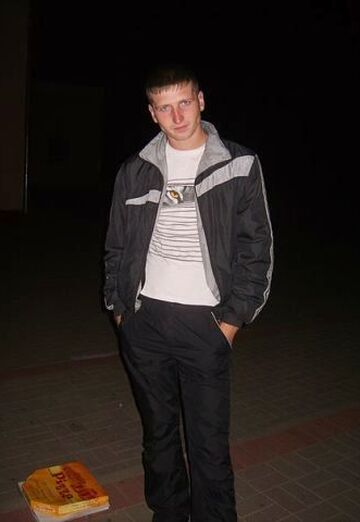 My photo - Evgeniy, 33 from Lyuban (@evgeniy140129)