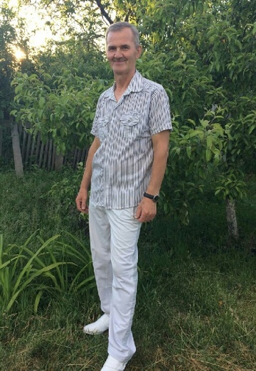 Моя фотография - Валерий, 60 из Козельск (@valeriy68440)