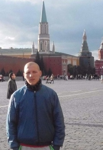 Моя фотография - Andrei, 34 из Гродно (@andrei21591)
