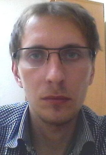My photo - Aleksandr, 40 from Odessa (@aleksandr317586)