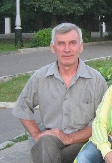 Моя фотография - Александр Шерстнев, 68 из Пенза (@aleksandrsherstnev2)