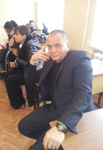 Моя фотография - Владимир, 55 из Магадан (@vladimir170105)