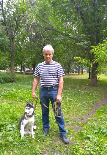 My photo - Yuriy, 67 from Moscow (@uriy96090)