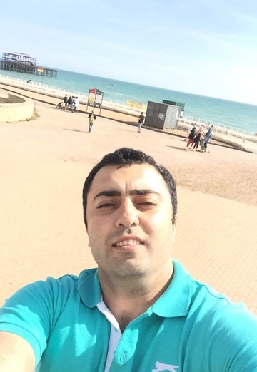 My photo - Jamal, 33 from Baku (@jamal1192)