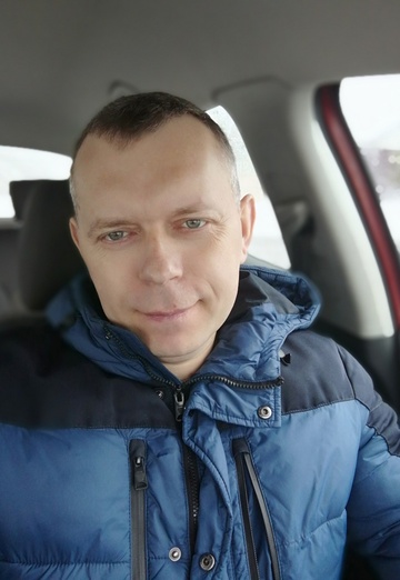 Моя фотография - Дмитрий, 45 из Минск (@dmitriy174379)