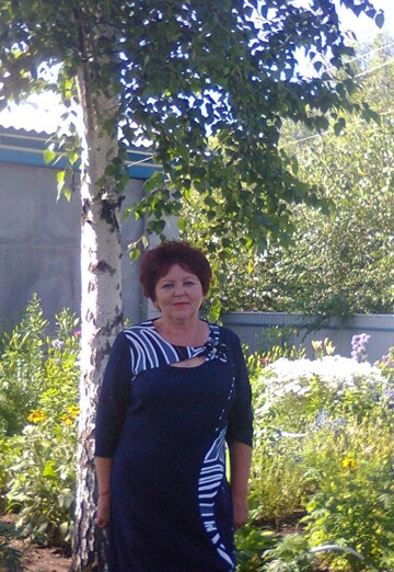 My photo - TAMARA, 67 from Biysk (@tamara6714)