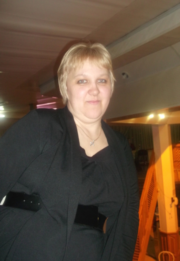 My photo - Elena, 53 from Tobolsk (@elena48792)