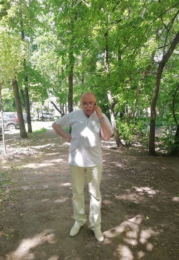 Моя фотография - Сергей, 61 из Ижевск (@sergeys212)