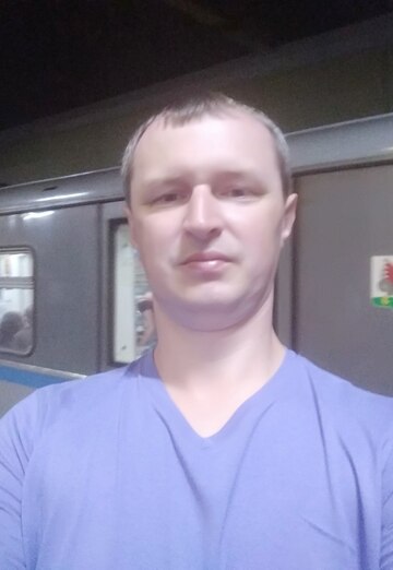 My photo - Artyom, 44 from Kirov (@artemkononov2)