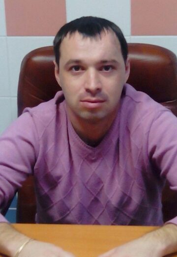 My photo - ALEKSANDR, 39 from Orenburg (@aleksandr634928)
