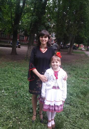 My photo - Tetyana, 34 from Ternopil (@tetyana1398)