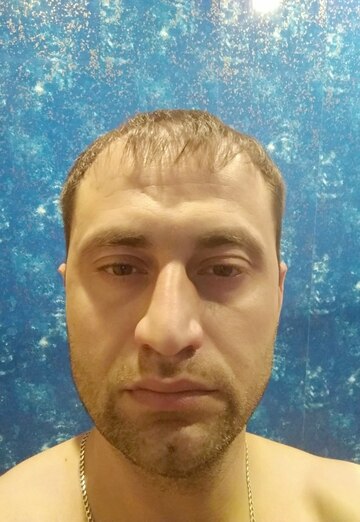 Моя фотография - Андрей, 35 из Димитровград (@andrey530315)