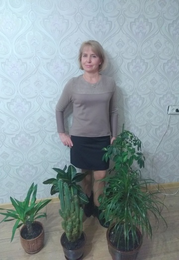 Моя фотография - Галина, 57 из Ульяновск (@galina58028)