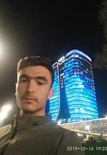 Моя фотография - Редван, 25 из Ташкент (@redvan51)