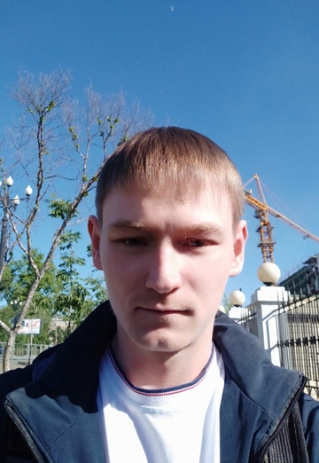 Моя фотография - Александр, 30 из Хабаровск (@aleksandr883888)
