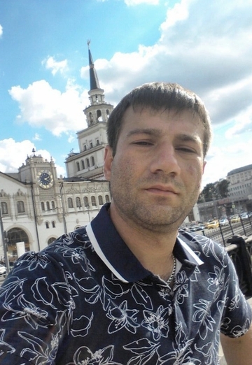 Моя фотография - Андраник, 39 из Москва (@andranik983)