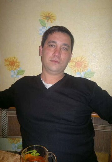 My photo - rustam, 45 from Dushanbe (@rustam13646)