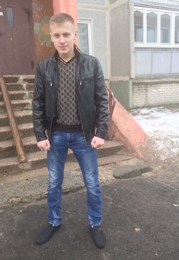 Моя фотография - Дмитрий, 25 из Мозырь (@dmitriy257871)