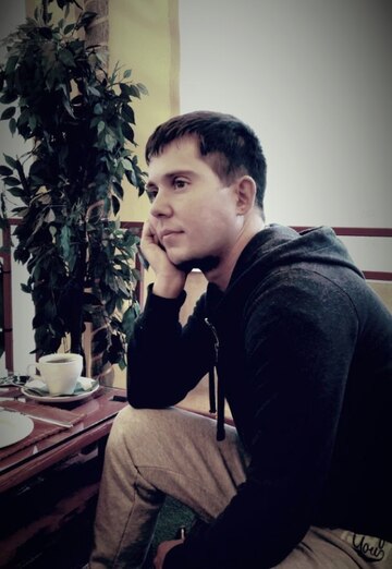 Моя фотография - Алексей, 33 из Орск (@aleksey353156)