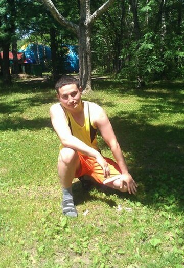 My photo - Sergey, 34 from Uglegorsk (@neytron777)