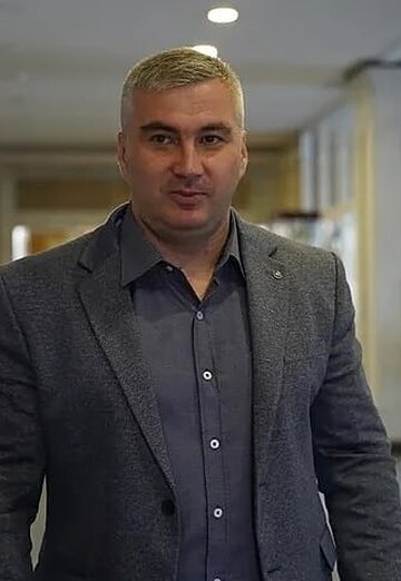 Моя фотография - Вильям, 43 из Владикавказ (@vilyam172)