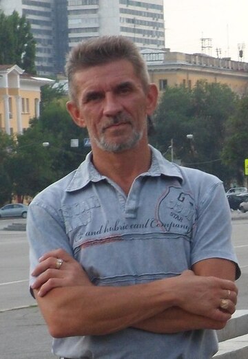 My photo - Viktor, 65 from Noyabrsk (@viktor37154)