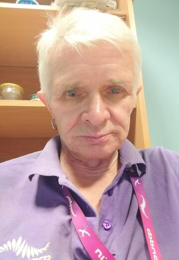 My photo - Genadii, 61 from Minsk (@genadii76)