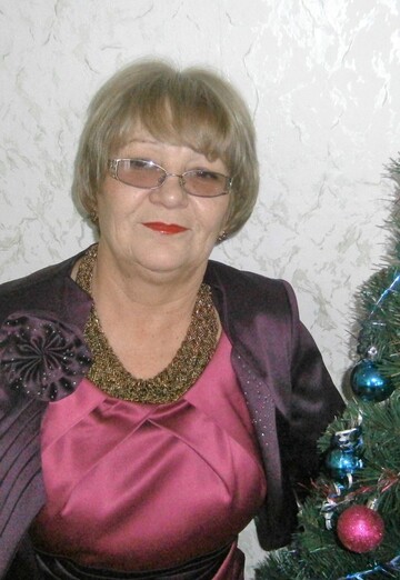 My photo - Nina, 66 from Sverdlovsk (@ninaaleksandrovnako0)