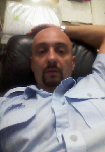 Моя фотография - рональд, 45 из Тель-Авив-Яффа (@ronald216)
