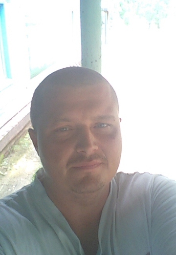 Моя фотография - Игорь, 41 из Тавда (@igor193993)