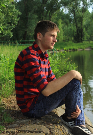 Моя фотография - Sergiu, 26 из Кишинёв (@sergiu1313)