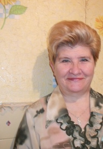 My photo - Lyudmila, 70 from Naberezhnye Chelny (@ludmila5714)