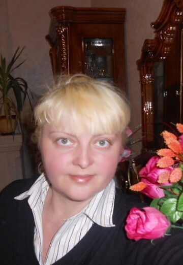 My photo - elena, 46 from Moscow (@elena191802)