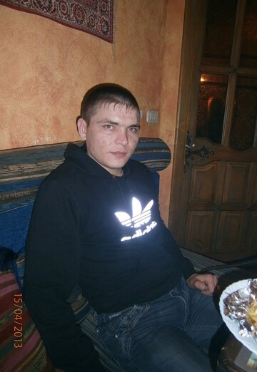 Моя фотография - василий, 38 из Ульяновск (@vasiliy65502)