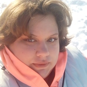 Анастасия, 20, Москва